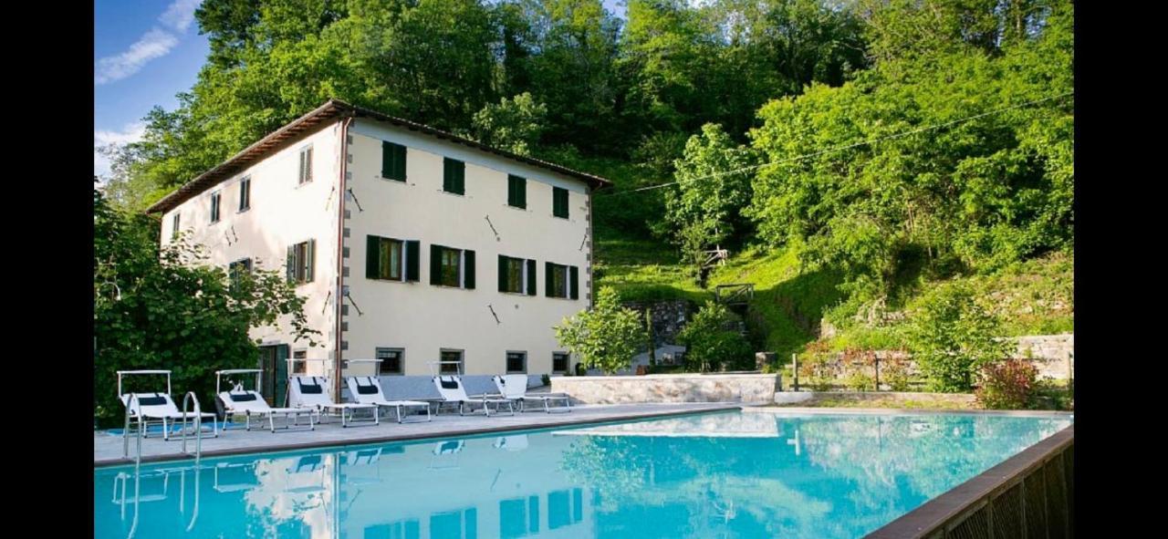 Appartement Monnalisa à Castiglione di Garfagnana Extérieur photo