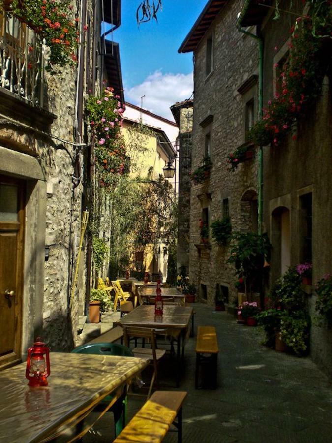 Appartement Monnalisa à Castiglione di Garfagnana Extérieur photo