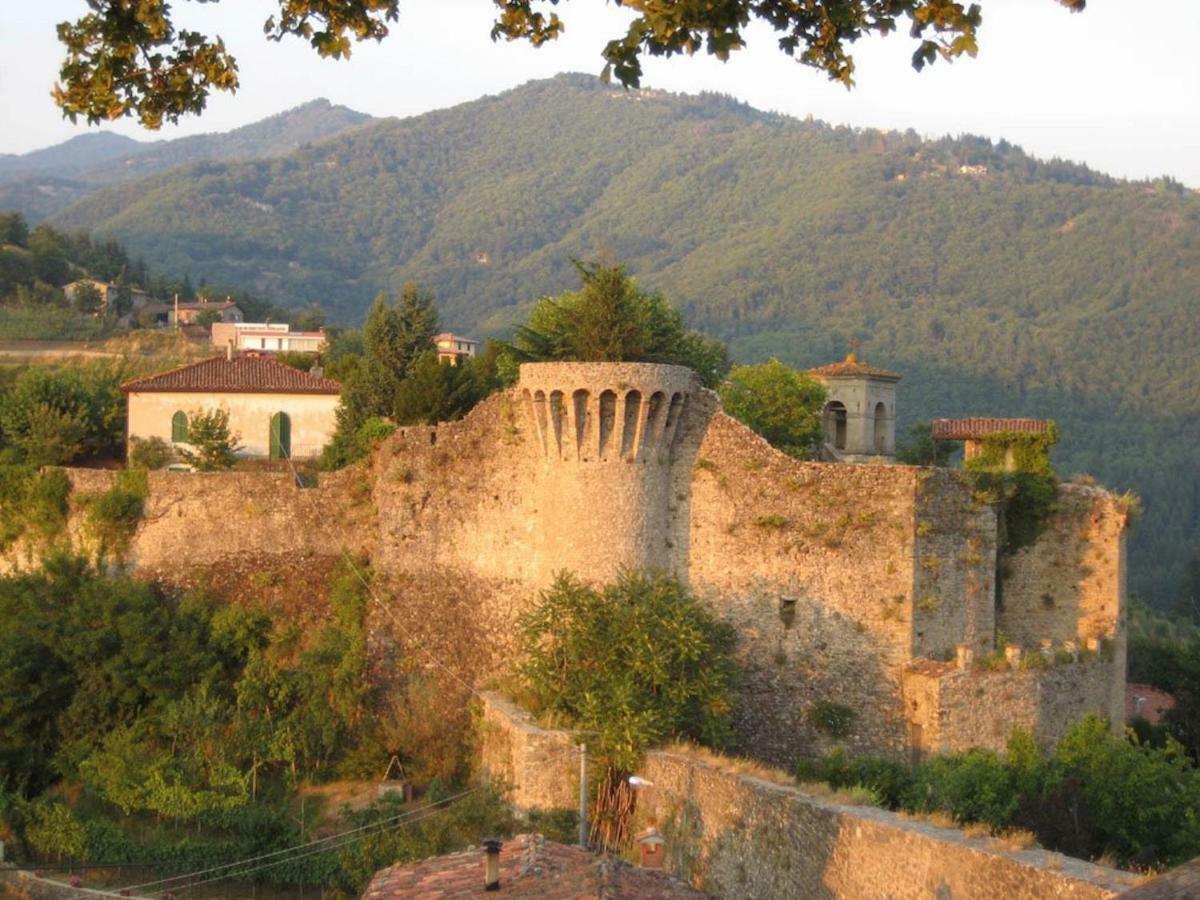 Appartement Monnalisa à Castiglione di Garfagnana Extérieur photo