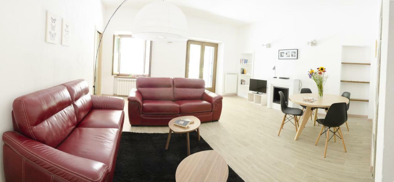 Appartement Monnalisa à Castiglione di Garfagnana Extérieur photo