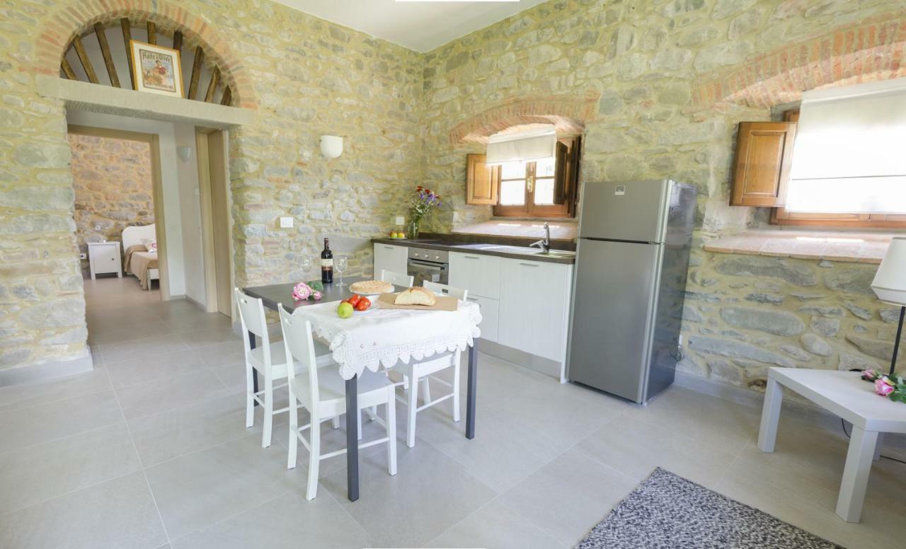 Appartement Monnalisa à Castiglione di Garfagnana Extérieur photo